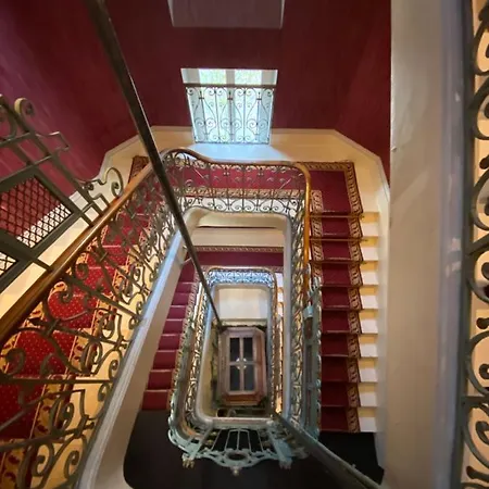 Hotel The Originals Boutique, Terminus, Gare 3*