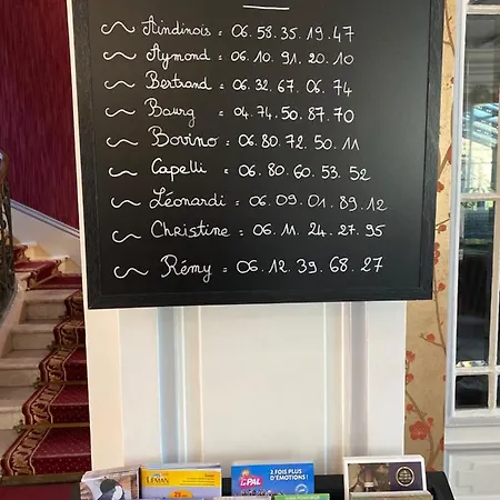 The Originals Boutique, Terminus, Gare 3* Bourg-en-Bresse