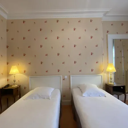 The Originals Boutique, Terminus, Gare Hotel 3*
