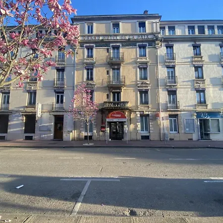 The Originals Boutique, Terminus, Gare Hotel Bourg-en-Bresse