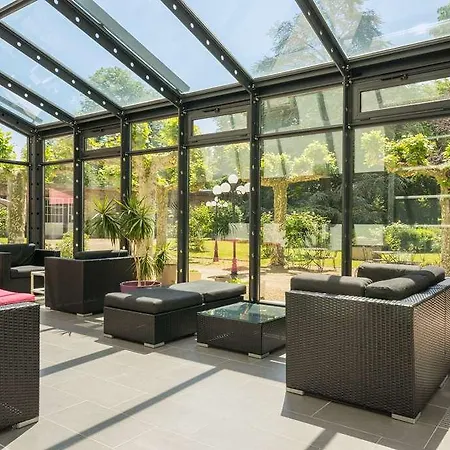 Hotel The Originals Boutique, Terminus, Gare 3*