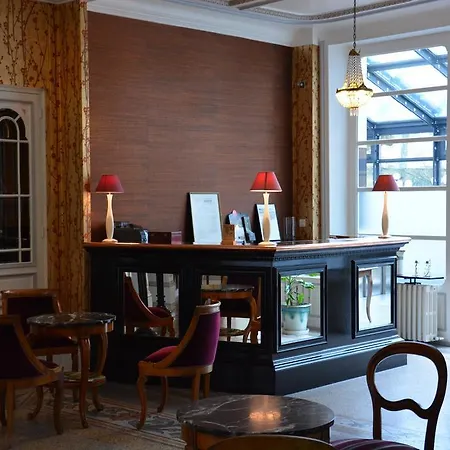 Hotel The Originals Boutique, Terminus, Gare Bourg-en-Bresse