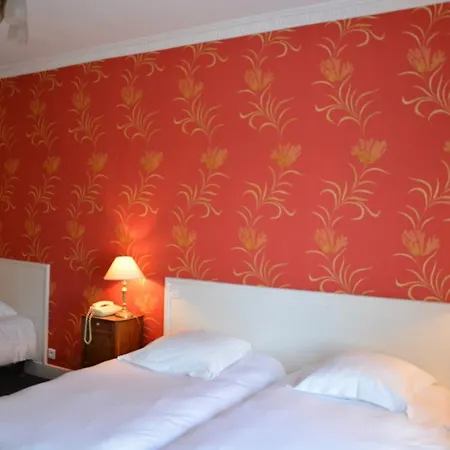 Hotel The Originals Boutique, Terminus, Gare