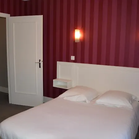 The Originals Boutique, Terminus, Gare 3* Bourg-en-Bresse