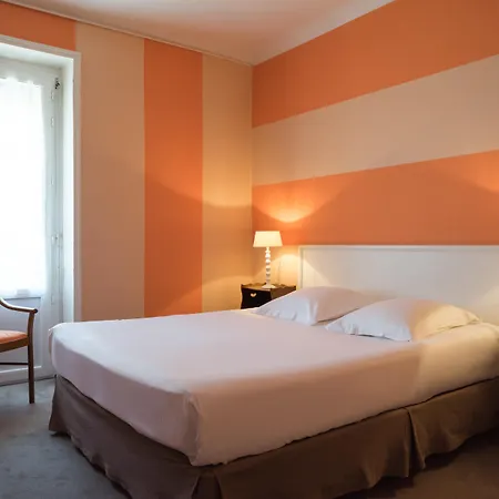 Hotel The Originals Boutique, Terminus, Gare 3*