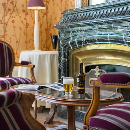 The Originals Boutique, Terminus, Gare Hotel 3*