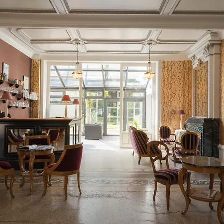 Hotel The Originals Boutique, Terminus, Gare 3*