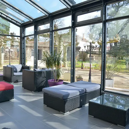 The Originals Boutique, Terminus, Gare 3* Bourg-en-Bresse