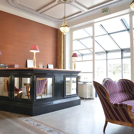 The Originals Boutique, Terminus, Gare Hotel Bourg-en-Bresse