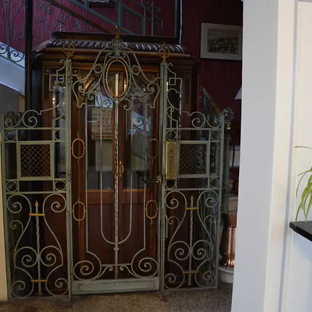 The Originals Boutique, Terminus, Gare Hotel