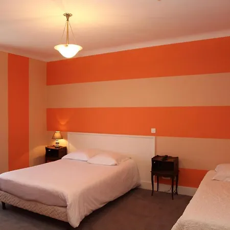 Hotel The Originals Boutique, Terminus, Gare Bourg-en-Bresse