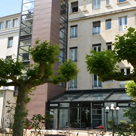 Hotel The Originals Boutique, Terminus, Gare 3*