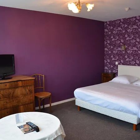 Hotel The Originals Boutique, Terminus, Gare Bourg-en-Bresse