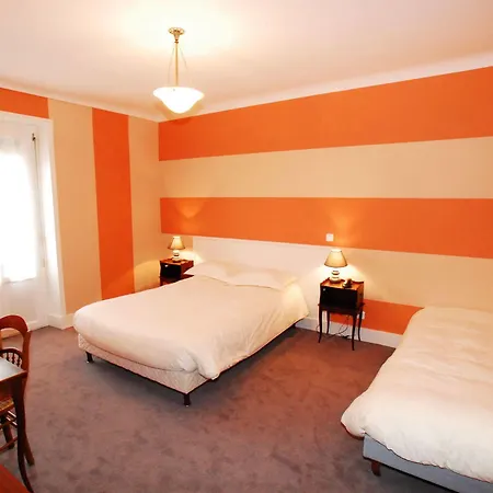 The Originals Boutique, Terminus, Gare Hotel Bourg-en-Bresse