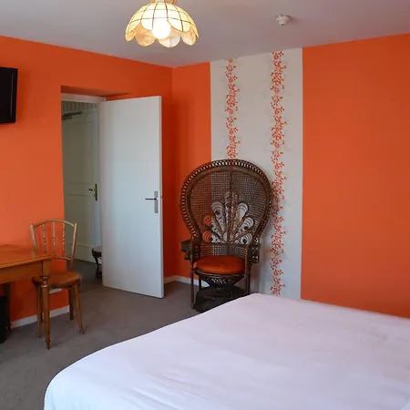 Hotel The Originals Boutique, Terminus, Gare 3*