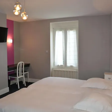 The Originals Boutique, Terminus, Gare 3* Bourg-en-Bresse