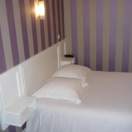 Hotel The Originals Boutique, Terminus, Gare