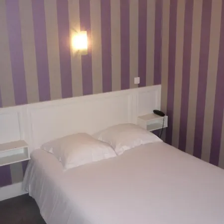 Hotel The Originals Boutique, Terminus, Gare