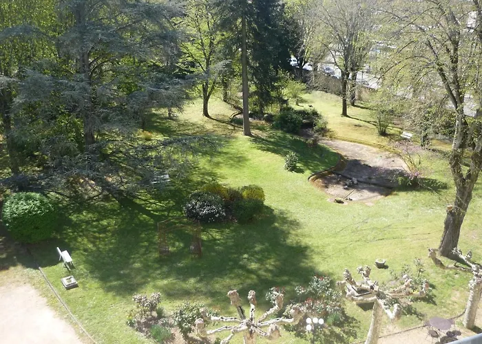 Отель The Originals Boutique, Terminus, Gare Бург-ан-Бресс