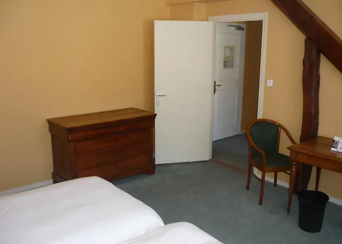 Отель The Originals Boutique, Terminus, Gare Бург-ан-Бресс