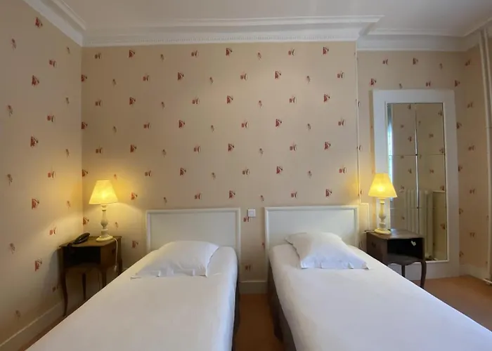 The Originals Boutique, Terminus, Gare Отель 3*