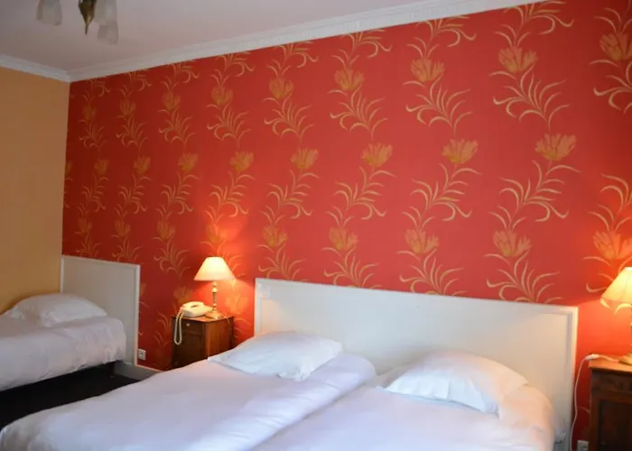 Отель The Originals Boutique, Terminus, Gare