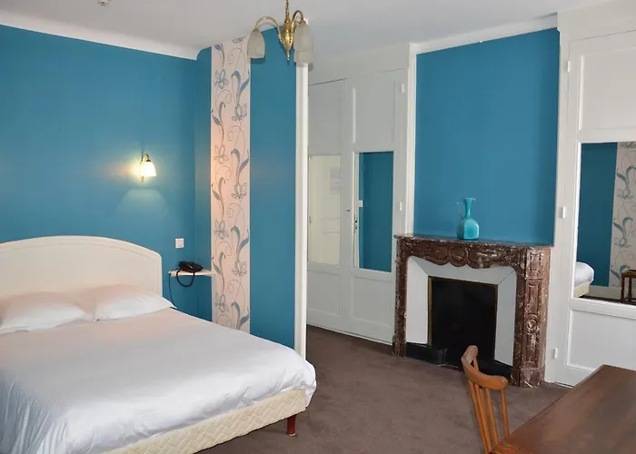 The Originals Boutique, Terminus, Gare