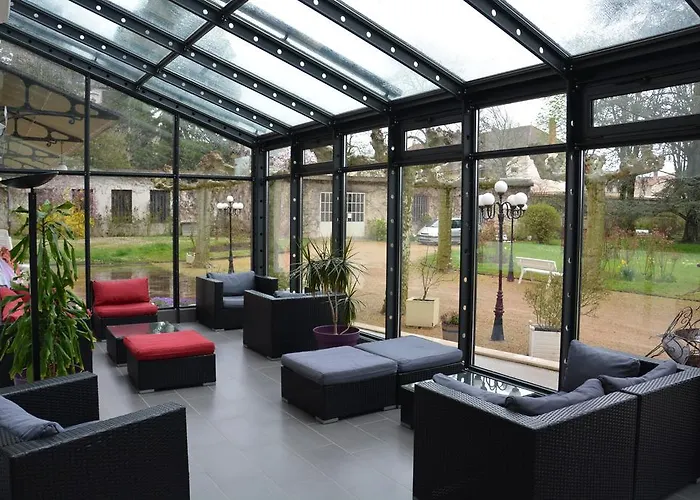 The Originals Boutique, Terminus, Gare 3*