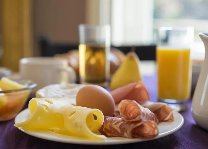 The Originals Boutique, Terminus, Gare