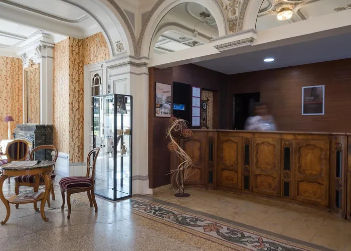 The Originals Boutique, Terminus, Gare Отель