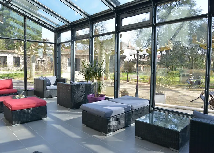 The Originals Boutique, Terminus, Gare 3* Бург-ан-Бресс