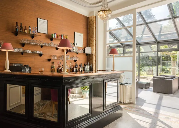 Отель The Originals Boutique, Terminus, Gare Бург-ан-Бресс