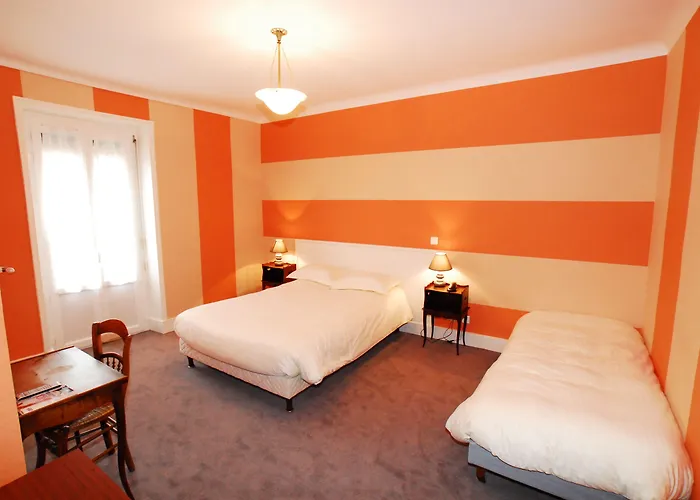 The Originals Boutique, Terminus, Gare Отель Бург-ан-Бресс