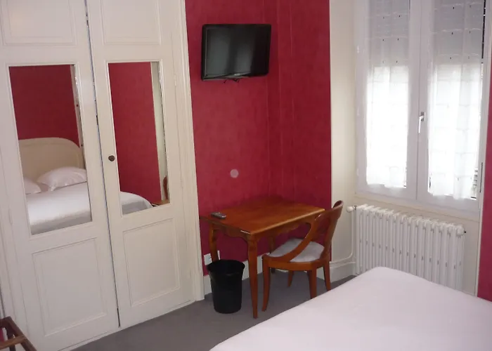 The Originals Boutique, Terminus, Gare Отель