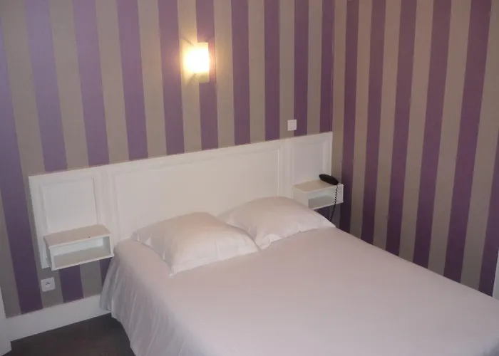 The Originals Boutique, Terminus, Gare 3*