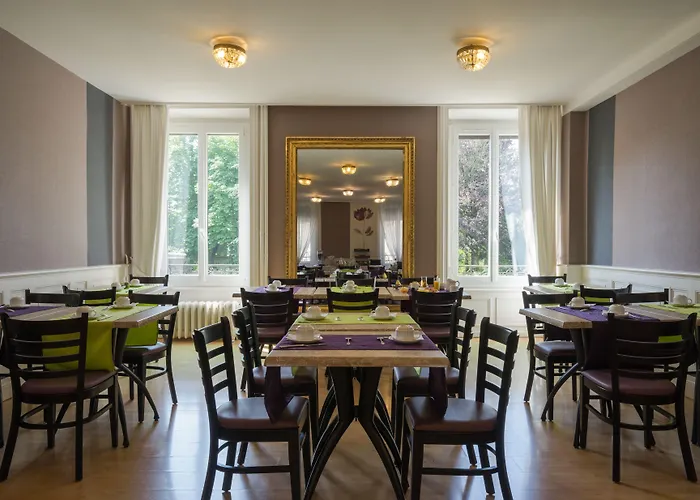 The Originals Boutique, Terminus, Gare