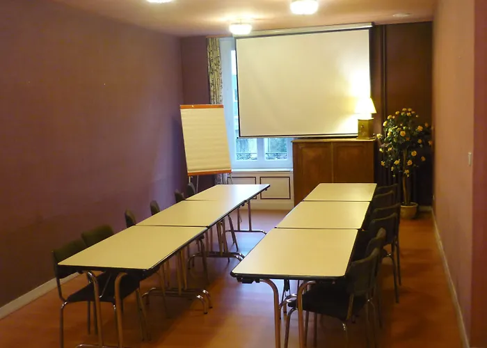 The Originals Boutique, Terminus, Gare