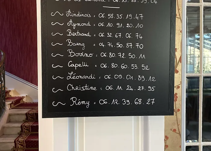 The Originals Boutique, Terminus, Gare Отель