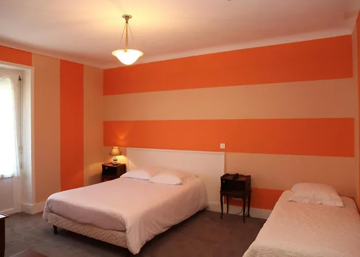 Отель The Originals Boutique, Terminus, Gare Бург-ан-Бресс