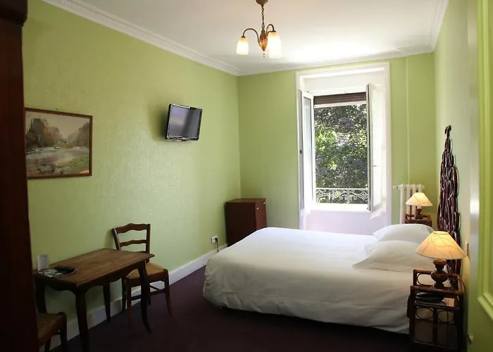 Отель The Originals Boutique, Terminus, Gare