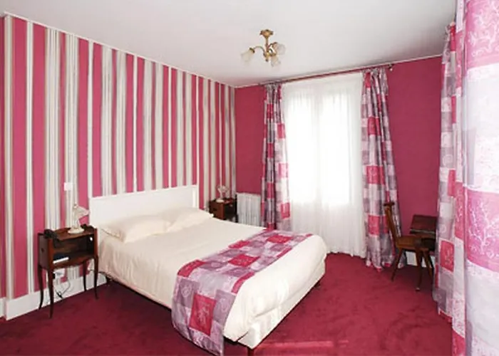 The Originals Boutique, Terminus, Gare Отель 3*