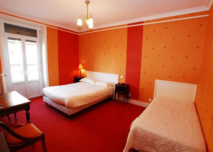 The Originals Boutique, Terminus, Gare Отель