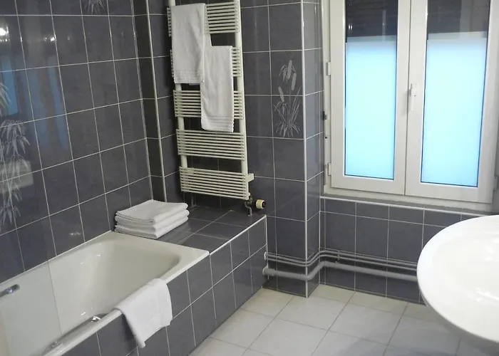 The Originals Boutique, Terminus, Gare 3*