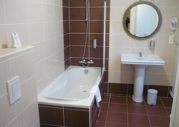 The Originals Boutique, Terminus, Gare Отель 3*